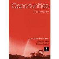 Opportunities Elementary - Language Powerbook / DOPRODEJ