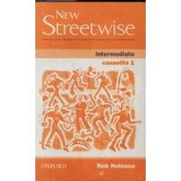 New Streetwise Intermediate - kazeta (2ks) /  DOPRODEJ