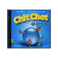 Chit Chat 1 - Class Audio CDs (2ks)