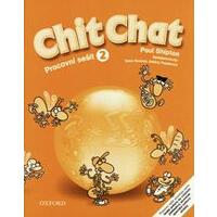 Chit Chat 2 - pracovní sešit  ČESKÁ VERZE