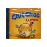 Chit Chat 2 - Class Audio CDs (2ks)