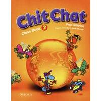 Chit Chat 2 - Class Book 