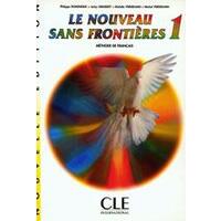 Le Nouveau Sans Frontieres 1 - Methode de francais (učebnice)