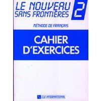 Le Nouveau Sans Frontieres 2 - Cahier D'exercices (pracovní sešit)
