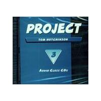 Project 3 /2.edice/ - audio class CDs (2ks)
