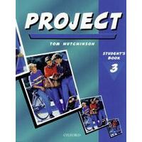 Project 3 /2.edice/  - Student's Book /  DOPRODEJ