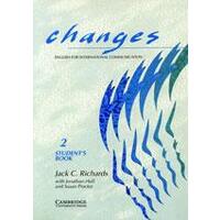 Changes 2 - Student's Book  / DOPRODEJ