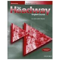 New Headway Elementary - Workbook with key  DOPRODEJ