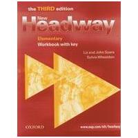 New Headway Third Edition Elementary - Workbook with key