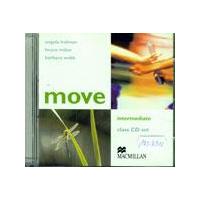 Move Intermediate - Class Audio CDs (2ks)  / DOPRODEJ