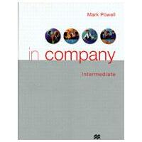 In Company Intermediate - Student's Book / DOPRODEJ