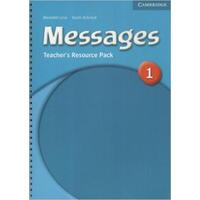 Messages 1 - Teacher's Resource Pack (pro 2.stupeň ZŠ)
