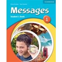 Messages 1 - Student's Book (pro 2.stupeň ZŠ)