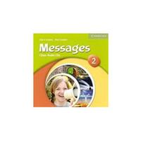 Messages 2 - Class CDs (pro 2.stupeň ZŠ)