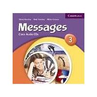 Messages 3 - Class CDs  (pro 2.stupeň ZŠ)