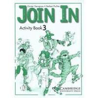 Join In 3 - Activity Book /  DOPRODEJ