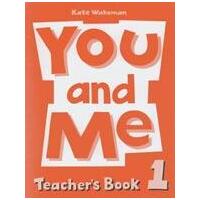 You and me 1 - Teacher's Book / DOPRODEJ