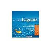 Lagune 1 - Audio CDs zum Kursbuch