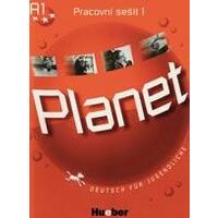 Planet 1 - pracovní sešit (česká verze)