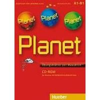 Planet 1 - Materialien für interaktiven Whiteboards CD-ROM