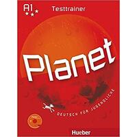 Planet 1 - Testtrainer + Audio-CD