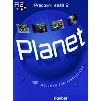 Planet 2 - pracovní sešit (česká verze)