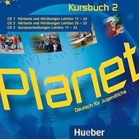 Planet 2 - audio CDs