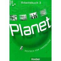 Planet 3 - Arbeitsbuch
