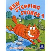 New Stepping stones 1 - CourseBook / DOPRODEJ
