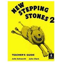 New Stepping stones 2 - Teacher's guide  / DOPRODEJ