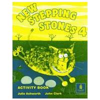 New Stepping stones 4 - Activity Book / DOPRODEJ