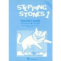 XXX Stepping stones 1 - Teacher's Book / PRODEJ UKONČEN