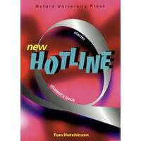 New Hotline Starter - Student's Book / DOPRODEJ