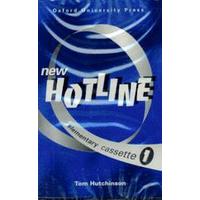 New Hotline Elementary - kazeta (2ks)  / DOPRODEJ