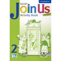 Join Us for English 2 - Activity Book