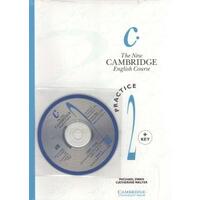 C. The New Cambridge English Course 2 - pracovní sešit + CD / DOPRODEJ