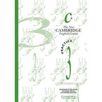 C. The New Cambridge English Course 3 Intermediate - Practice / DOPRODEJ