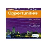New Opportunities Upper-Intermediate - Class CD / DOPRODEJ
