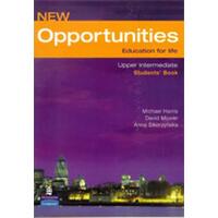 New Opportunities Upper-Intermediate - Student's Book