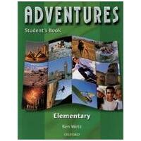 Adventures Elementary - Student's Book / DOPRODEJ