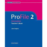 Profile 2 Intermediate - Teacher´s Book
