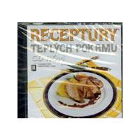 Receptury teplých pokrmů na CD ROM