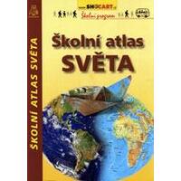 Školní atlas světa  SHOCART