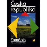 Zeměpis pro 8. a 9. r. ZŠ – Česká republika - učebnice