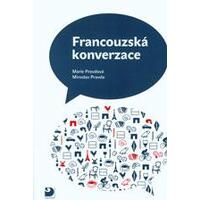 Francouzská konverzace - učebnice