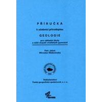 Příručka k učebnici přírodopisu Geologie - pro ZŠ a VG  DOPRODEJ
