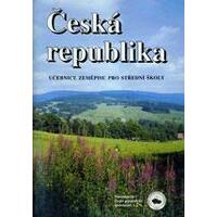 Česká republika  - zeměpis pro gymnázia   DOPRODEJ