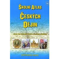 Školní atlas Českých dějin - atlas pro ZŠ a VG