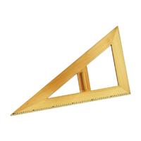 Trojúhelník dřevěný 30*, délka 60 cm