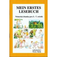 Mein erstes lesebuch - Německá čítanka pro 5. - 7.ročník 